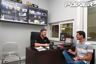 Παρουσίαση εταιρείας Souvatzoglou Motorsport Service